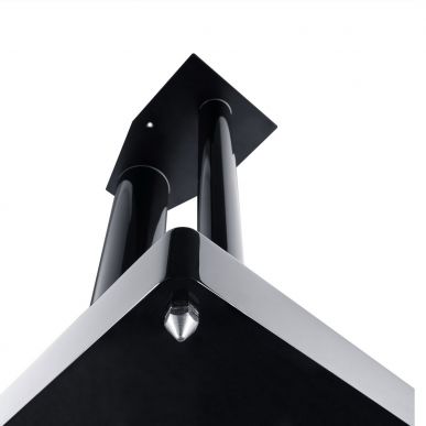 Стойки для акустики Canton LS 860 Black High Gloss